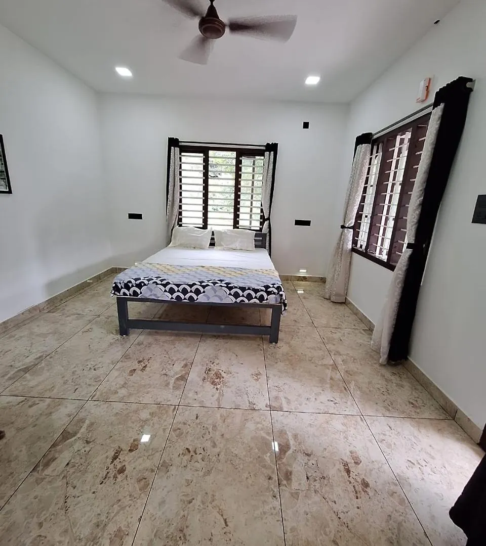 Bed & Breakfast Bed and Breakfast Beyond Bodhi, A Forest Retreat Kanthalloor Indie