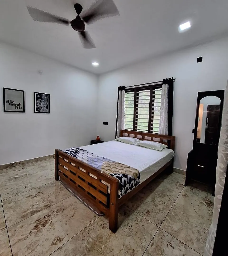 Bed and Breakfast Beyond Bodhi, A Forest Retreat Kanthalloor