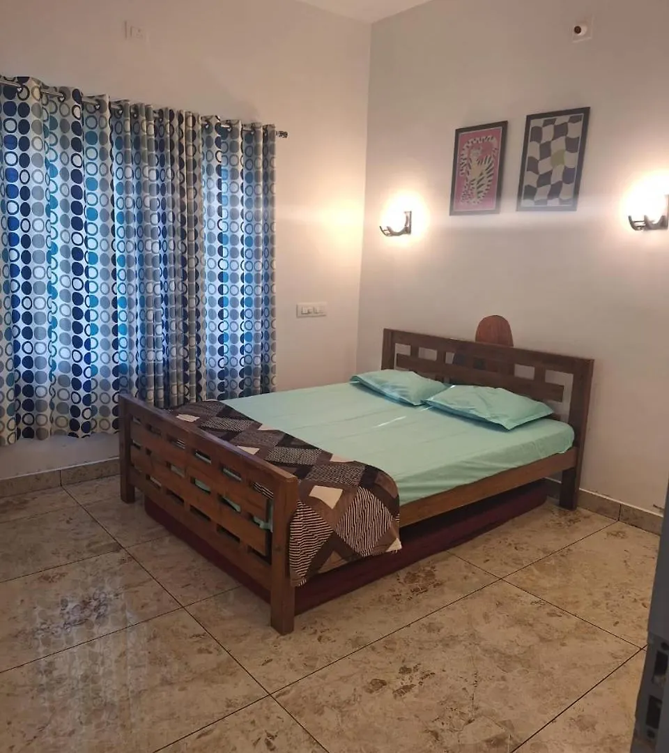 Bed & Breakfast Bed and Breakfast Beyond Bodhi, A Forest Retreat Kanthalloor