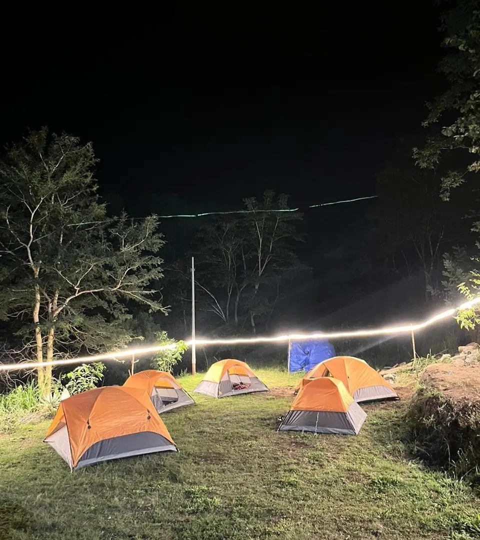 Bed and Breakfast Beyond Bodhi, A Forest Retreat Kanthalloor Indie
