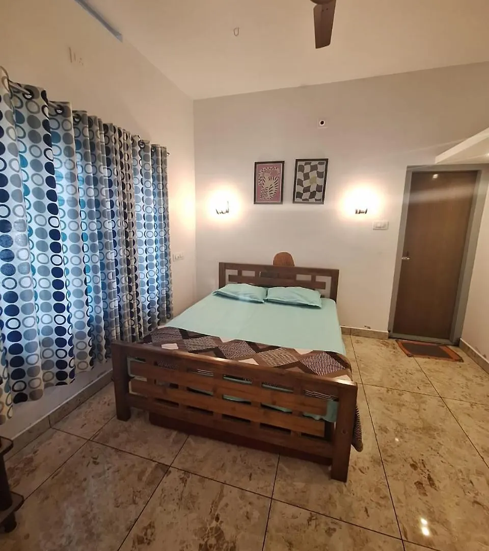 Beyond Bodhi, A Forest Retreat Bed and Breakfast Kanthalloor 0*,