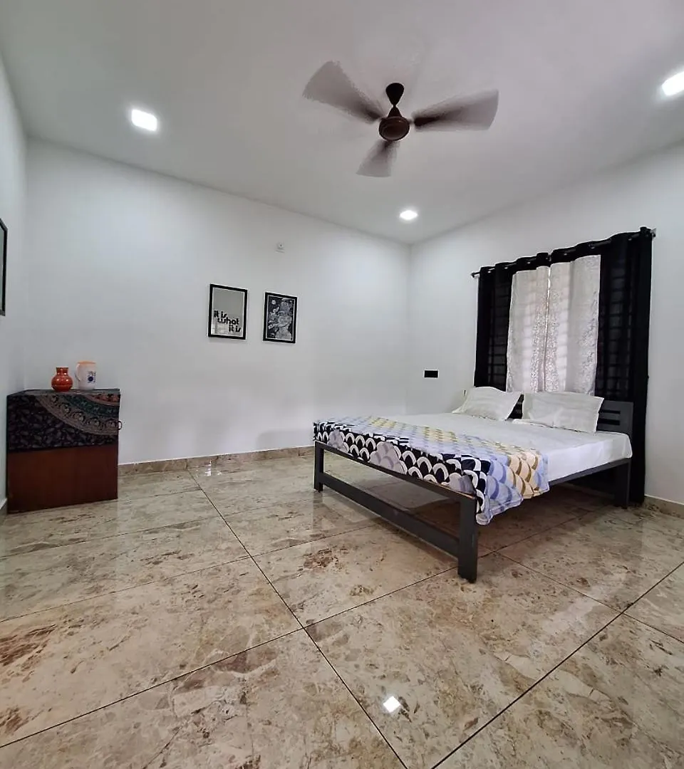 Beyond Bodhi, A Forest Retreat Bed and Breakfast Kanthalloor
